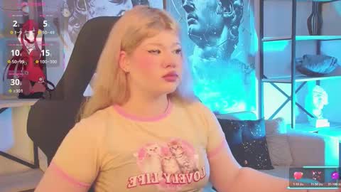 LilithNelson online show from 16, 1, 2026