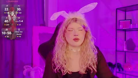 LilithNelson online show from 18, 3, 2026