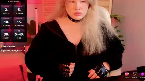 LilithNelson online show from 3, 6, 2026