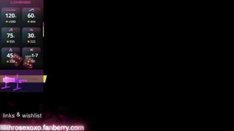 Snapshot of lilithrosexoxo chatting on 13, 9, 2025 lilith rose online show from 13, 9, 2025