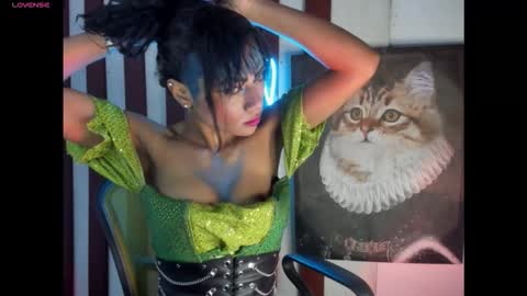 lilithsabeth online show from 29, 9, 2025