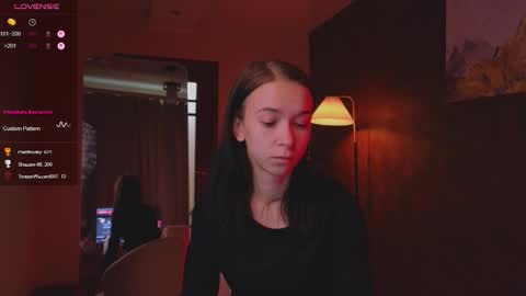 lilithstrangfor online show from 12, 9, 2025