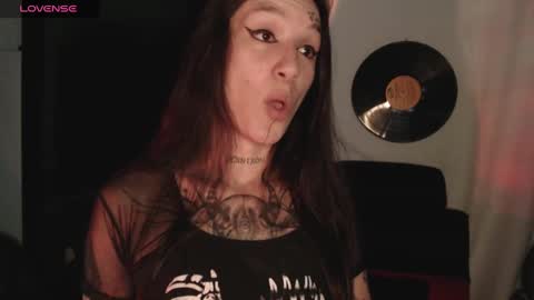 Snapshot of lilithword chatting on 23, 12, 2024 Call me Lilith online show from 23, 12, 2024