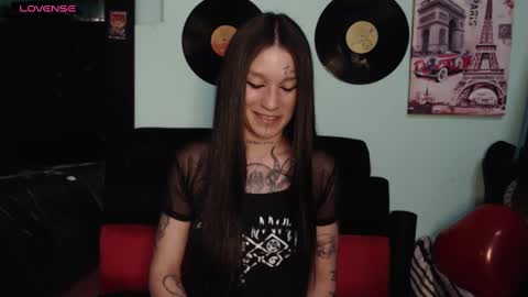 Snapshot of lilithword chatting on 13, 2, 2025 Call me Lilith online show from 13, 2, 2025