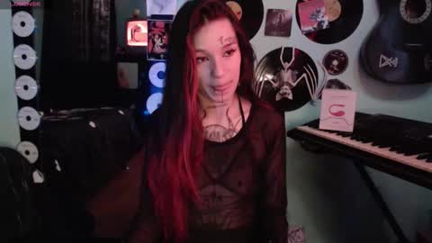 Snapshot of lilithword chatting on 23, 9, 2025 Call me Lilith online show from 23, 9, 2025