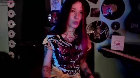 Snapshot of lilithword chatting on 24, 9, 2025 Call me Lilith online show from 24, 9, 2025