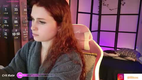 Lilith online show from 8, 9, 2025