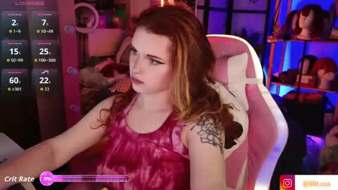 Lilith online show from 18, 5, 2026