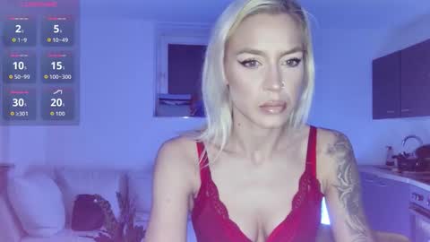 Lilla Luv online show from 9, 9, 2025