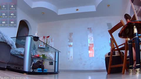 Snapshot of lillemax chatting on 16, 1, 2025 lillemax online show from 16, 1, 2025