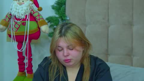 LillianHaig online show from 21, 12, 2025