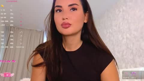 Lara Angel online show from 6, 11, 2025