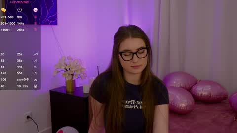 Lilly Colins online show from 3, 3, 2025