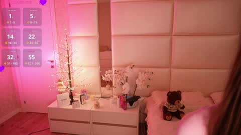 Lilly Colins online show from 21, 3, 2026