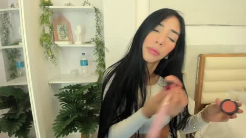 Snapshot of lilly_denson8 chatting on 19, 12, 2024 Sweety Lilly Love online show from 19, 12, 2024