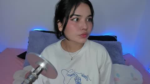Snapshot of lilly_kinky chatting on 10, 2, 2025 Lilly online show from 10, 2, 2025