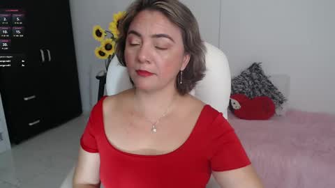 Snapshot of lilly_milf chatting on 19, 2, 2025 Lilly online show from 19, 2, 2025