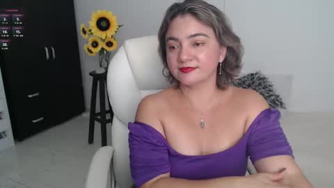 Snapshot of lilly_milf chatting on 7, 3, 2025 Lilly online show from 7, 3, 2025