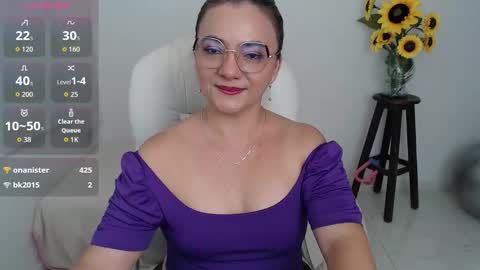 Snapshot of lilly_milf chatting on 25, 10, 2025 Lilly online show from 25, 10, 2025