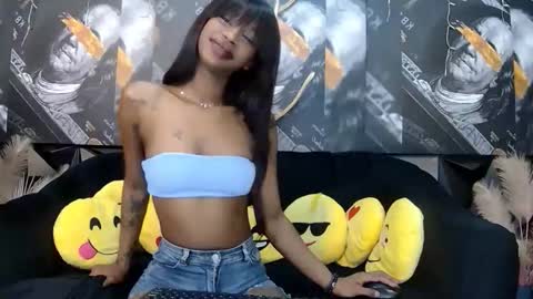 lilmissbaddiexxx online show from 11, 3, 2026