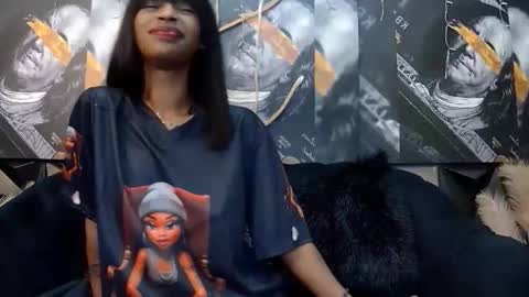lilmissbaddiexxx online show from 23, 3, 2026