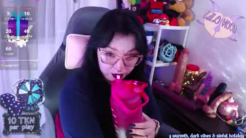 Lilo  online show from 18, 12, 2025