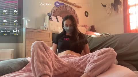 Snapshot of lilrenbby chatting on 5, 2, 2025 lil ren online show from 5, 2, 2025