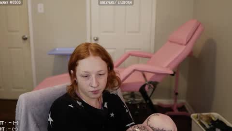 lil or red online show from 8, 3, 2025