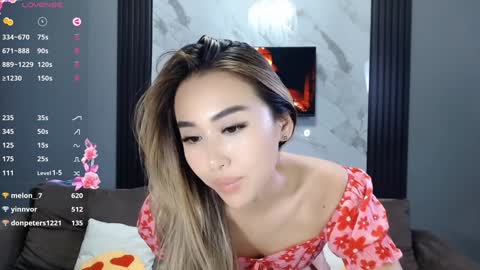 Snapshot of lilulilee chatting on 13, 1, 2025 Lily online show from 13, 1, 2025