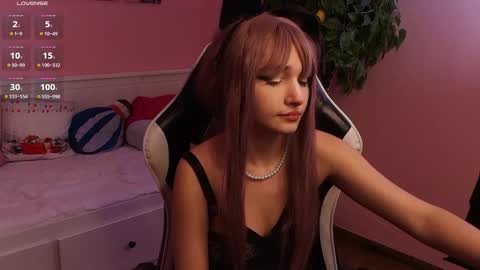 Snapshot of lily__loo chatting on 11, 1, 2026 lily__loo online show from 11, 1, 2026