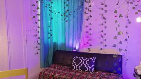 Snapshot of lily_bunny_1 chatting on 15, 9, 2025 Fansly LilyBunny- help me reach 50 thumbs up online show from 15, 9, 2025