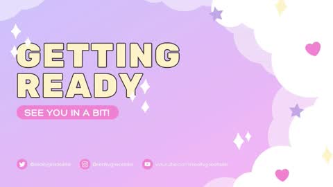 Snapshot of lily_bunny_1 chatting on 16, 10, 2025 Fansly LilyBunny- help me reach 50 thumbs up online show from 16, 10, 2025