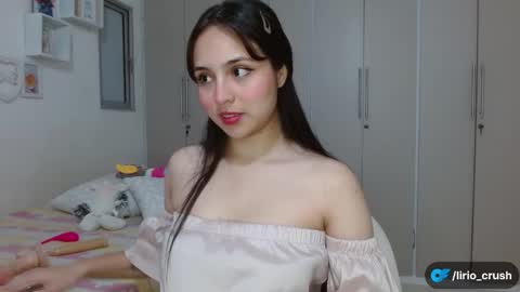 Snapshot of lily_crushx chatting on 12, 1, 2025 Lirio online show from 12, 1, 2025