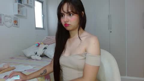 Snapshot of lily_crushx chatting on 3, 10, 2025 Lirio         online show from 3, 10, 2025