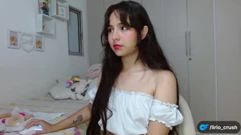 Snapshot of lily_crushx chatting on 6, 10, 2025 Lirio         online show from 6, 10, 2025