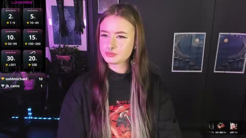 Snapshot of lily_moonlight chatting on 14, 1, 2025 Lily online show from 14, 1, 2025