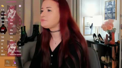 Lily online show from 15, 5, 2026