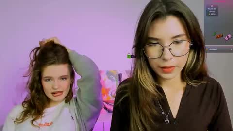 Snapshot of lily_morty chatting on 12, 9, 2025 Lily online show from 12, 9, 2025
