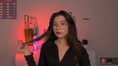 Snapshot of lily_morty chatting on 23, 10, 2025 Lily online show from 23, 10, 2025