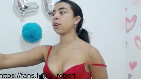 Lily Roberts online show from 13, 9, 2025