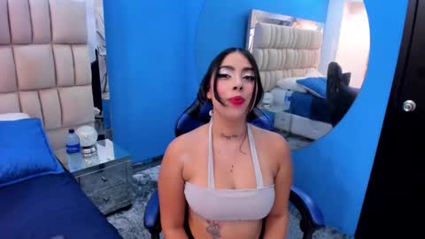 lily_rousse0 online show from 27, 5, 2026