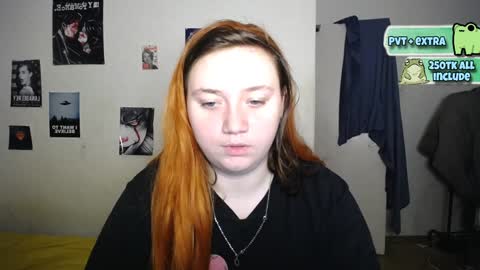 Snapshot of lily_shamy chatting on 9, 1, 2025 Alice online show from 9, 1, 2025