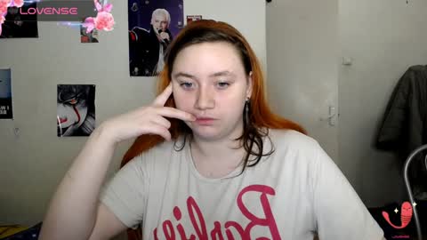 Snapshot of lily_shamy chatting on 14, 1, 2025 Alice online show from 14, 1, 2025