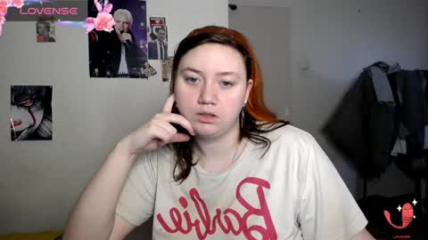 Snapshot of lily_shamy chatting on 18, 1, 2025 Alice online show from 18, 1, 2025