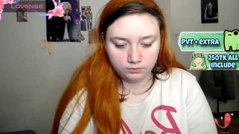 Snapshot of lily_shamy chatting on 30, 1, 2025 Alice online show from 30, 1, 2025