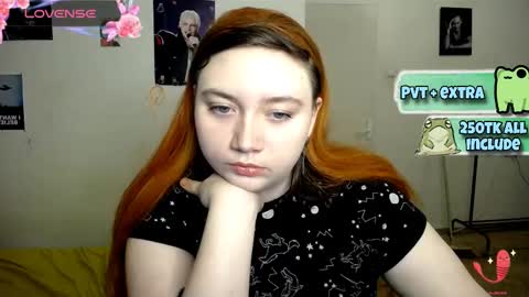 Snapshot of lily_shamy chatting on 12, 2, 2025 Alice online show from 12, 2, 2025