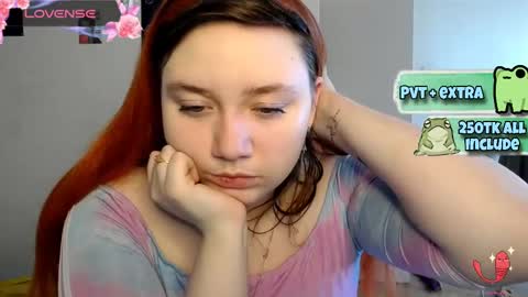 Snapshot of lily_shamy chatting on 21, 2, 2025 Alice online show from 21, 2, 2025