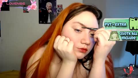 Snapshot of lily_shamy chatting on 21, 2, 2025 Alice online show from 21, 2, 2025