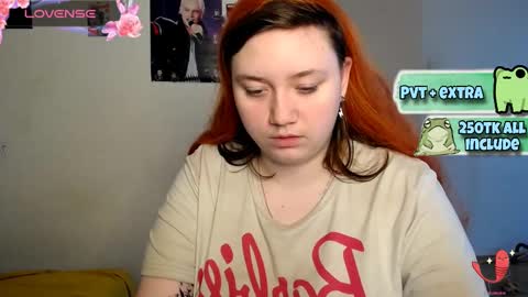 Snapshot of lily_shamy chatting on 22, 2, 2025 Alice online show from 22, 2, 2025