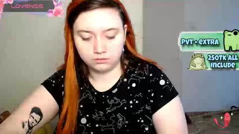 Snapshot of lily_shamy chatting on 2, 3, 2025 Alice online show from 2, 3, 2025